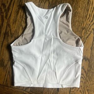Lululemon Wunder Train racerback tank